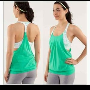Lululemon No Limits Tank Top